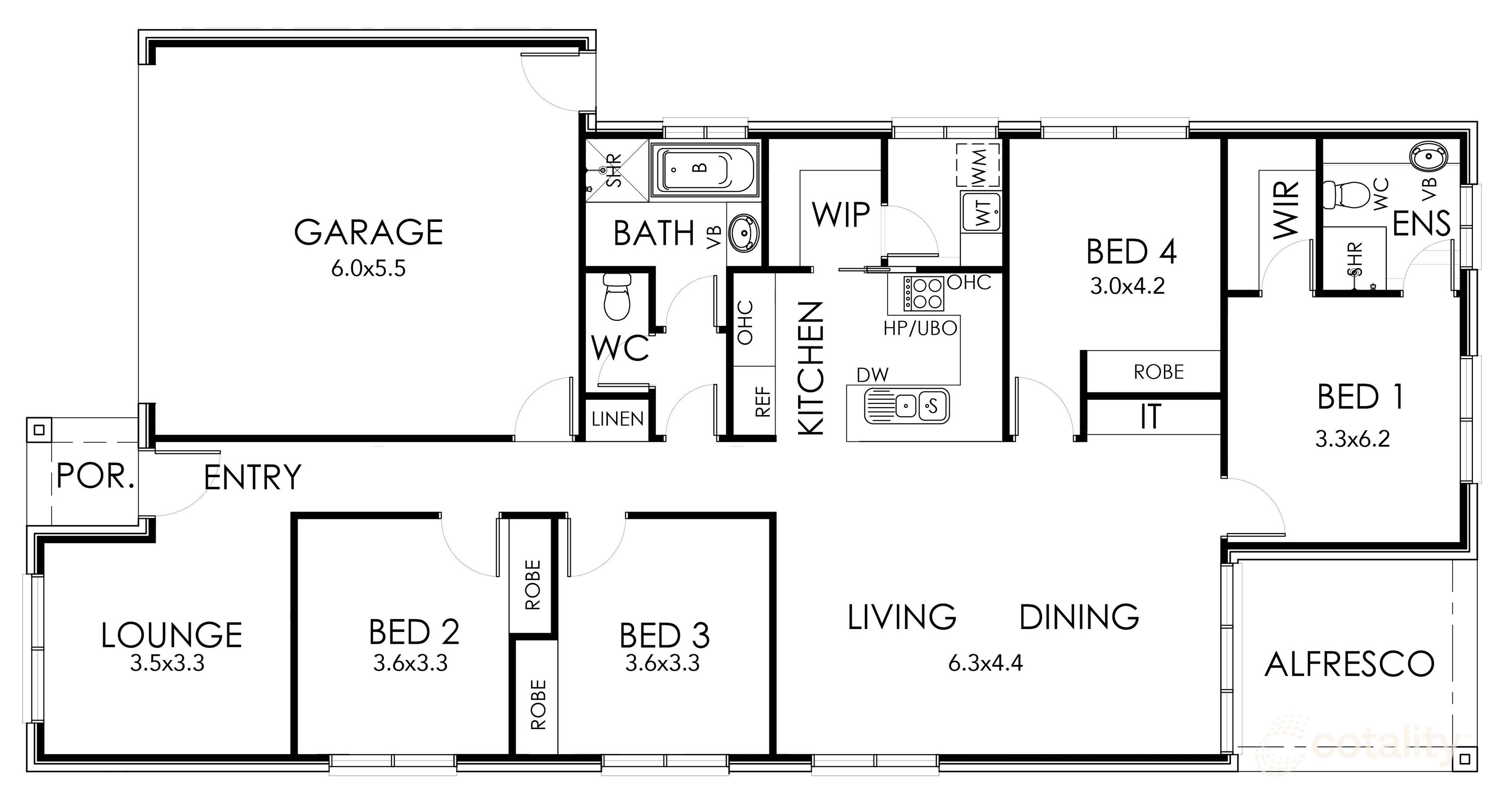 12 Nyora Gr, Mount Helen, VIC 3350