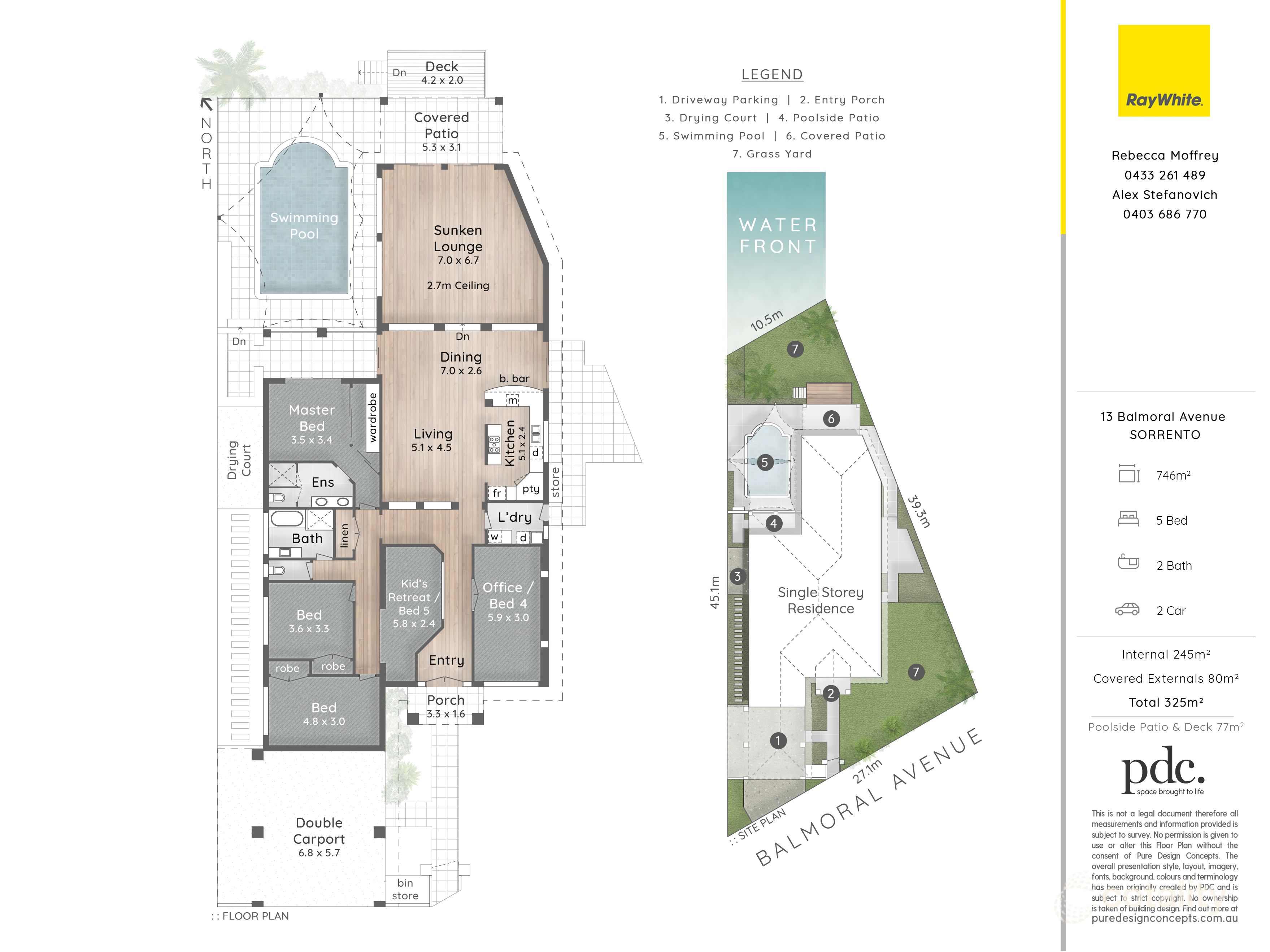 13 Balmoral Ave, Bundall, QLD 4217