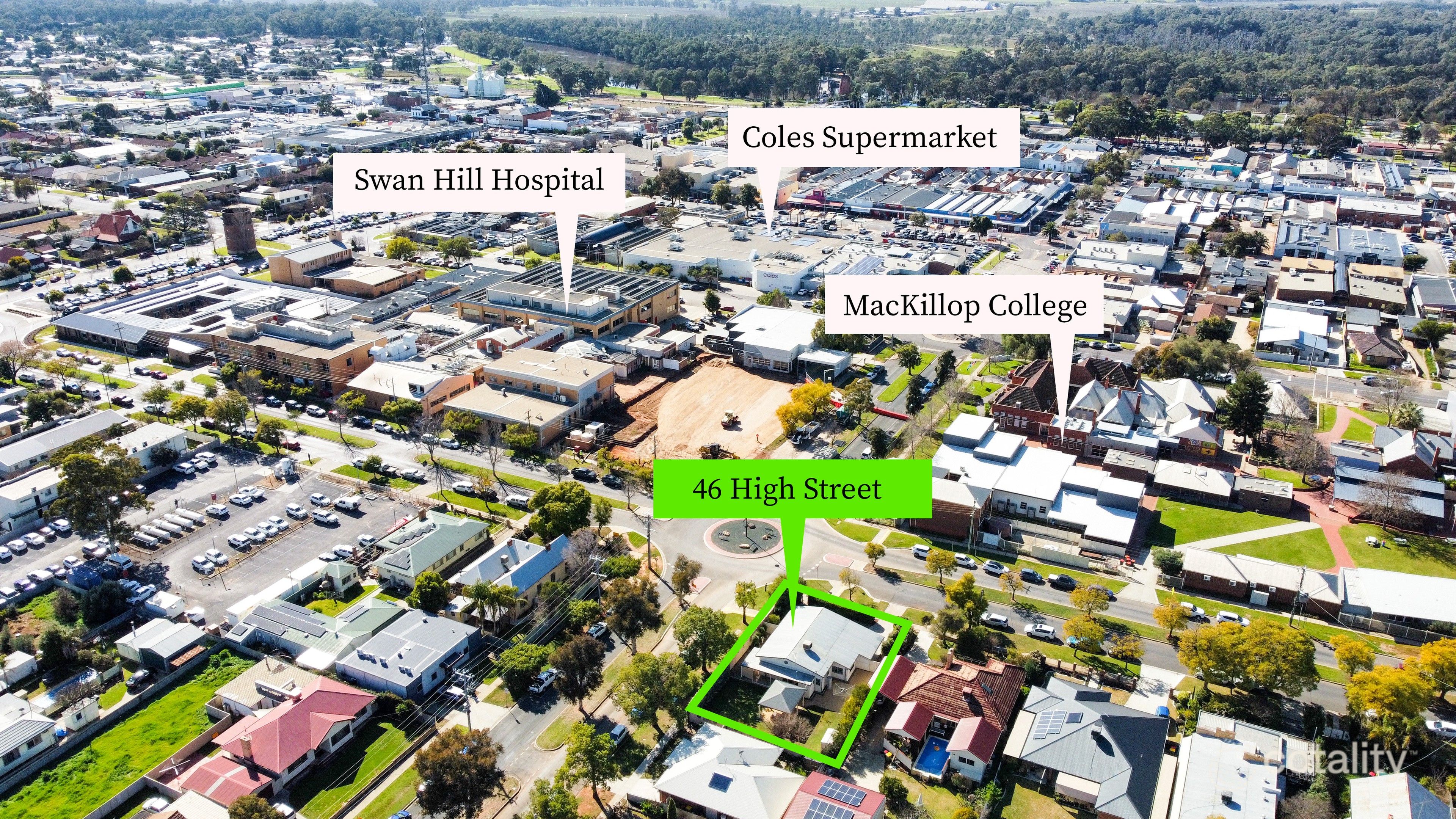 46 High St, Swan Hill, VIC 3585