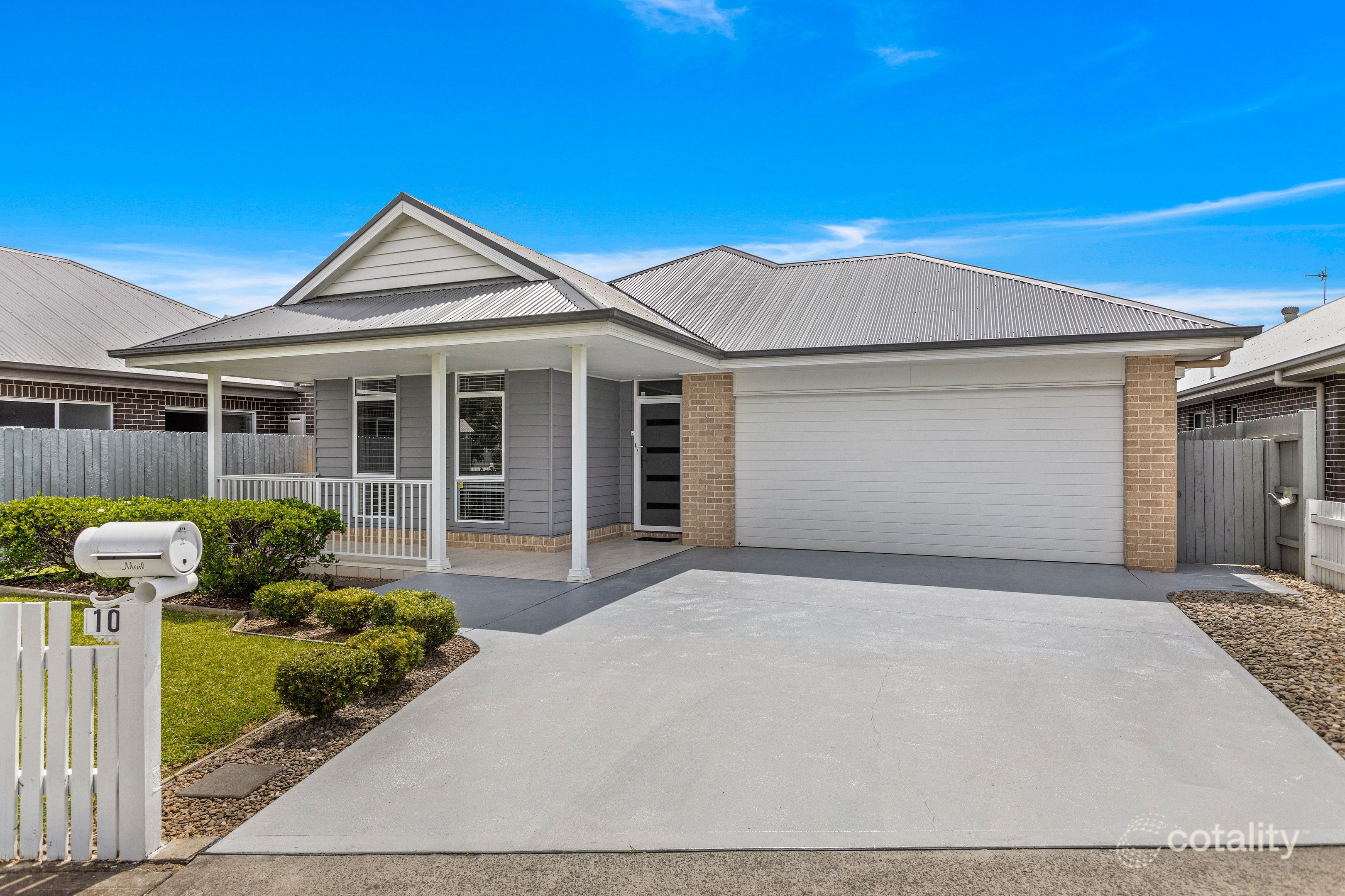 10 Mollymook St, Tullimbar, NSW 2527