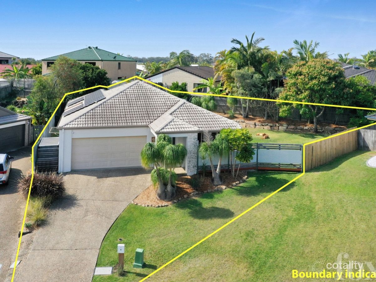 9 Orion Ct, Molendinar, QLD 4214