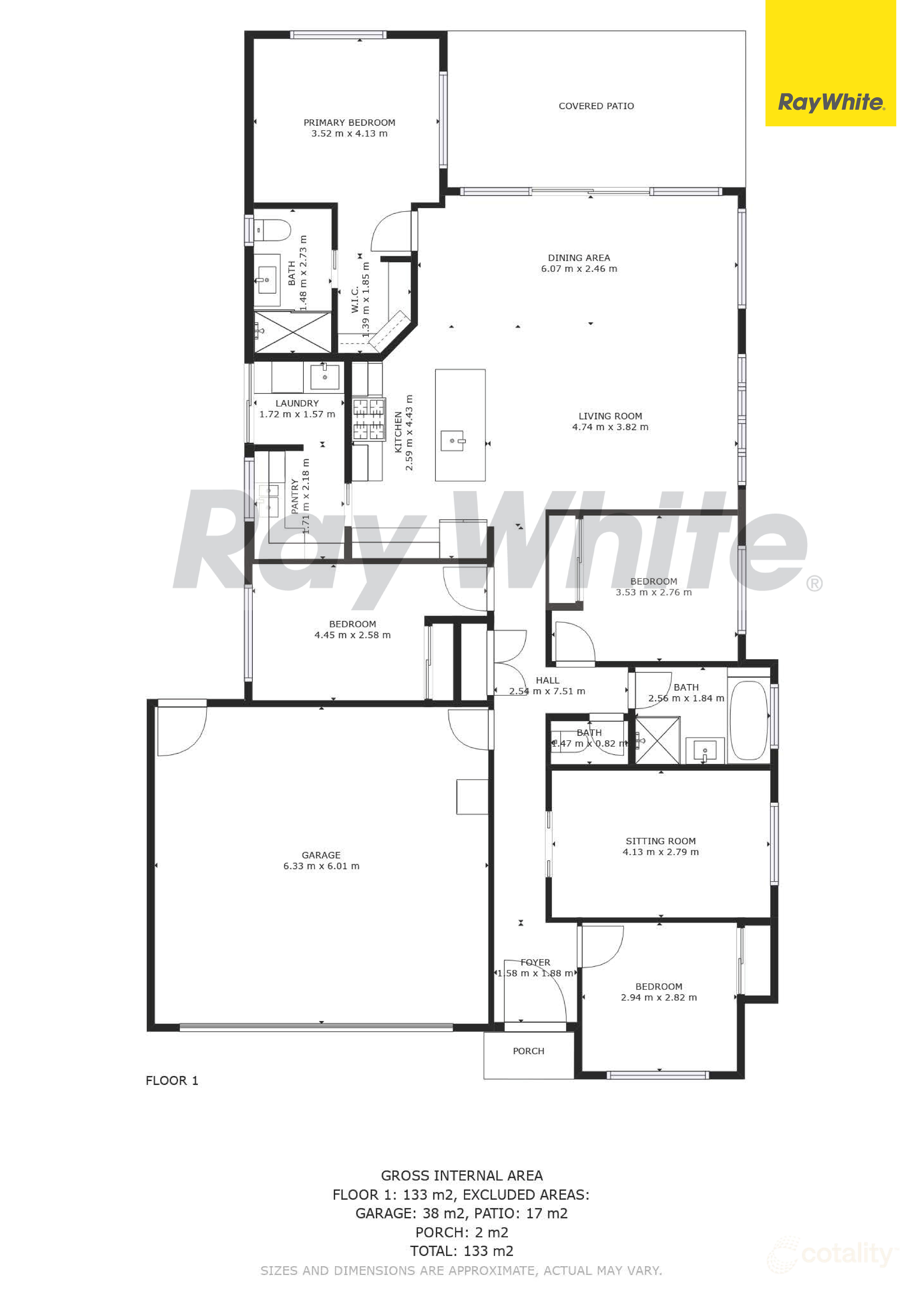 69 Flintwood Cres, Palmview, QLD 4553