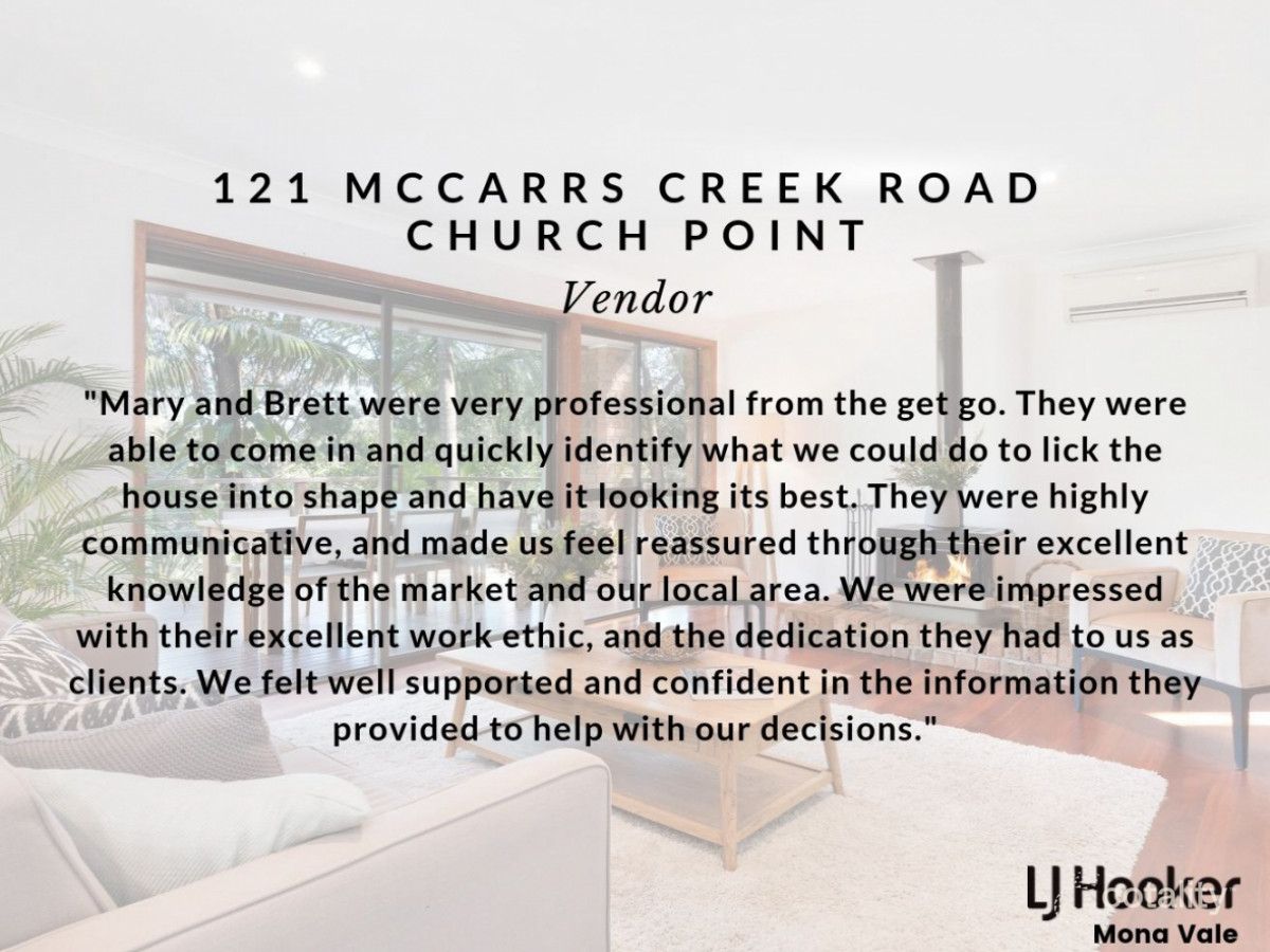 121 Mccarrs Creek Rd, Church Point, NSW 2105