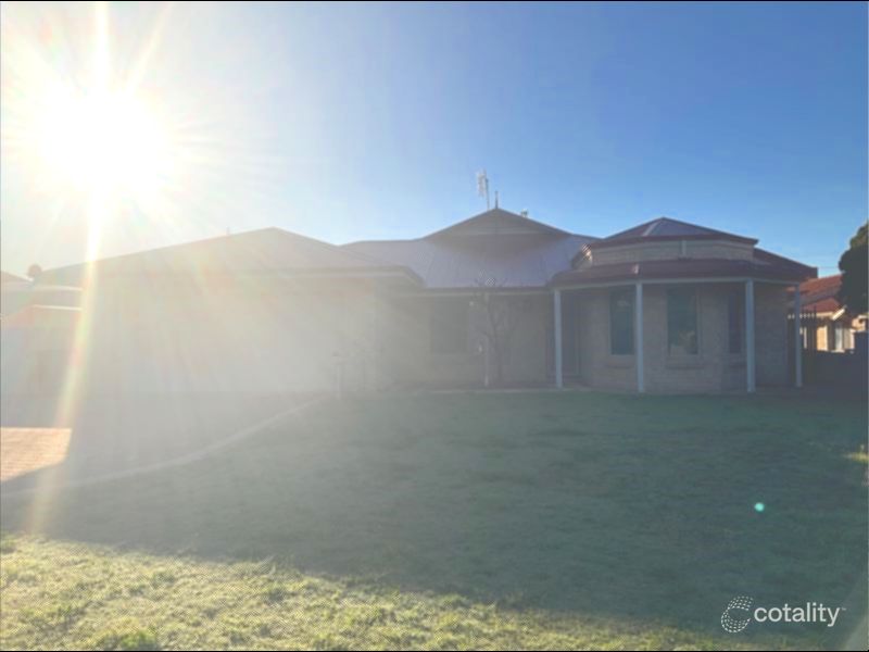 15 Reeve Tce, Port Denison, WA 6525