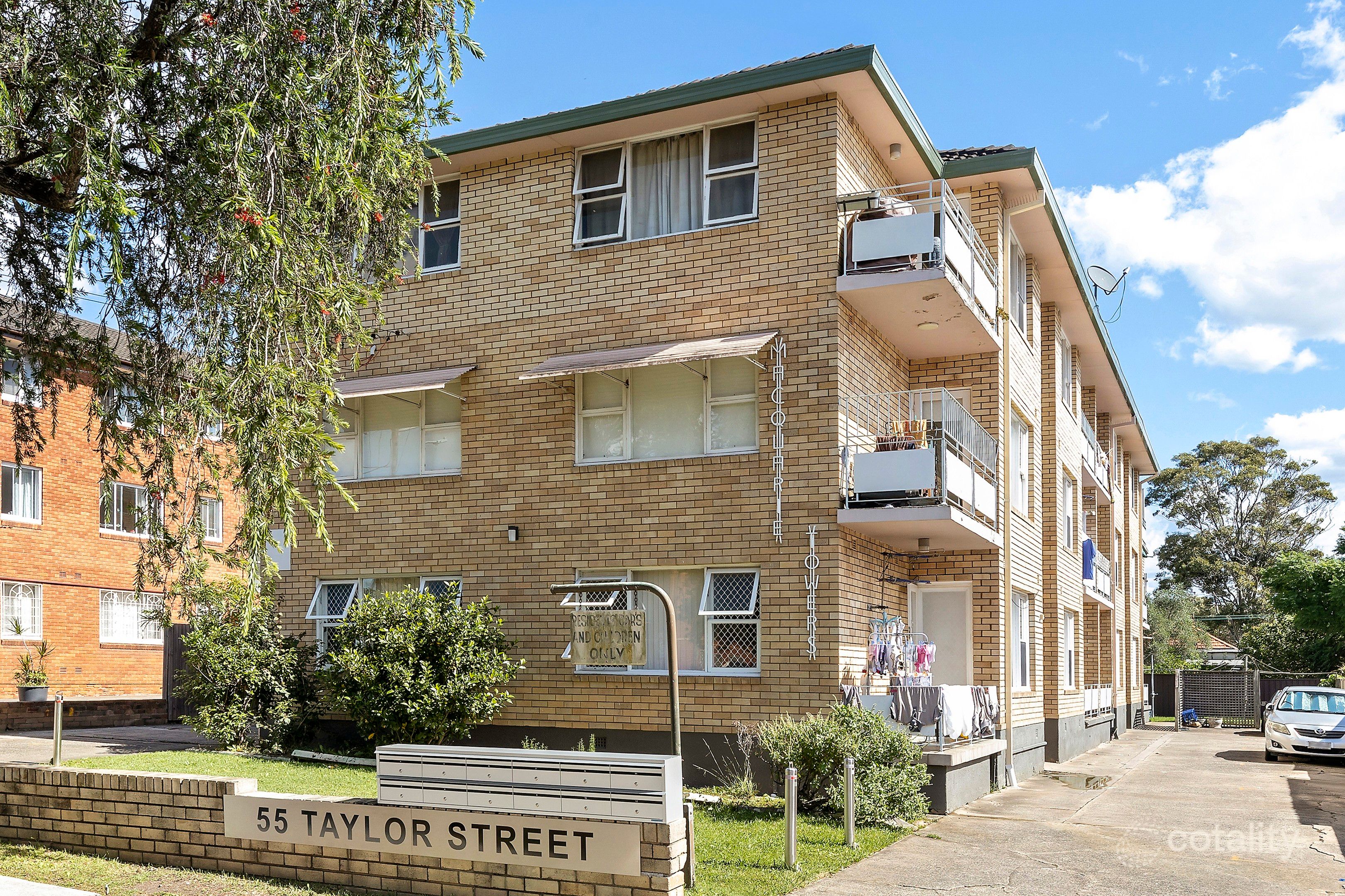 6/55 Taylor St, Lakemba, NSW 2195