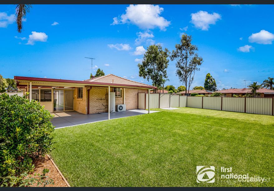 1 Kirsty Cres, Hassall Grove, NSW 2761