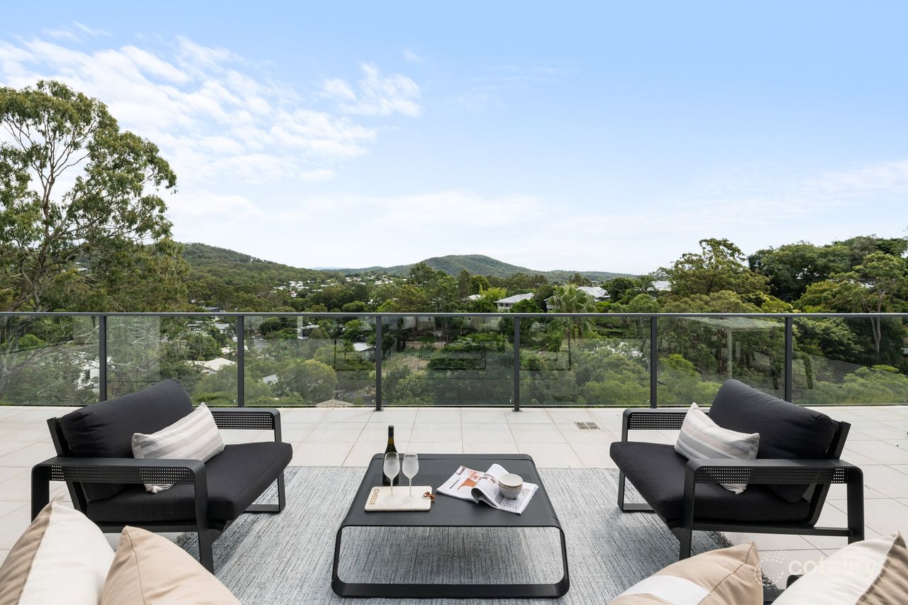 3/47 Simpsons Rd, Bardon, QLD 4065