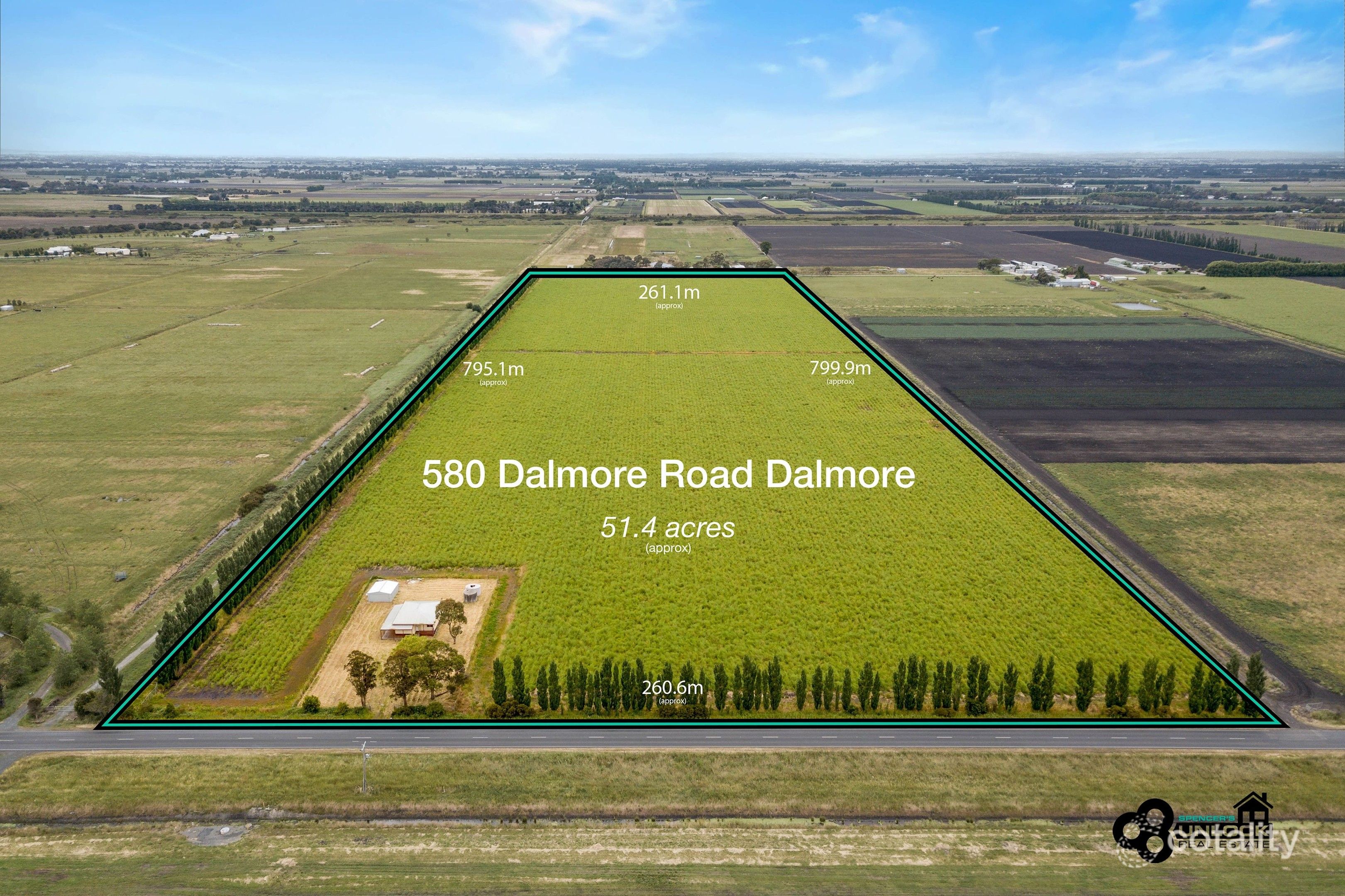 580 Dalmore Rd, Dalmore, VIC 3981