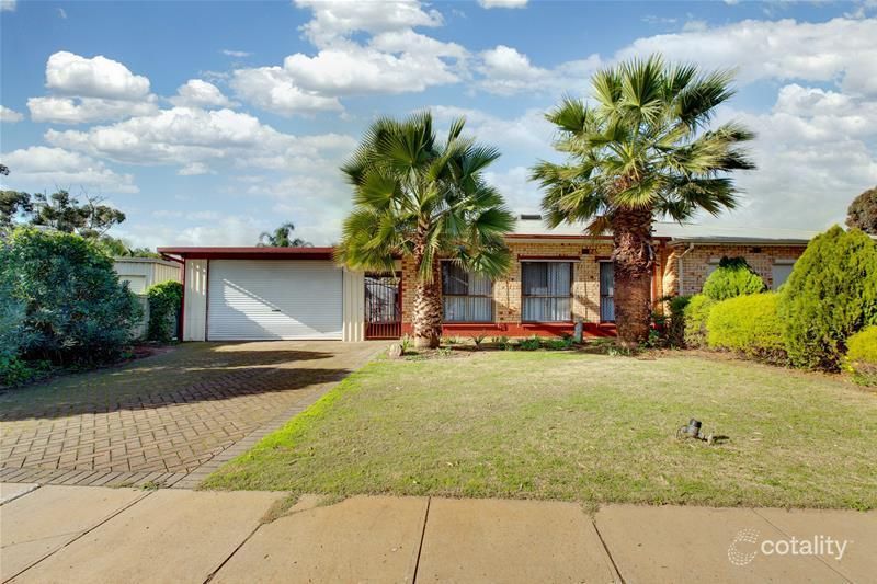3 Tidcombe St, Elizabeth Vale, SA 5112