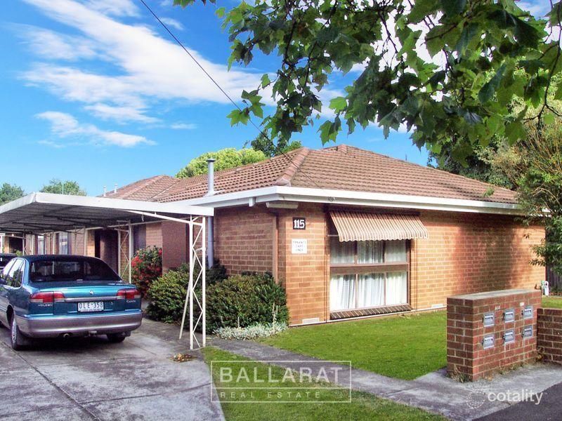 3/115 Albert St, Ballarat Central, VIC 3350