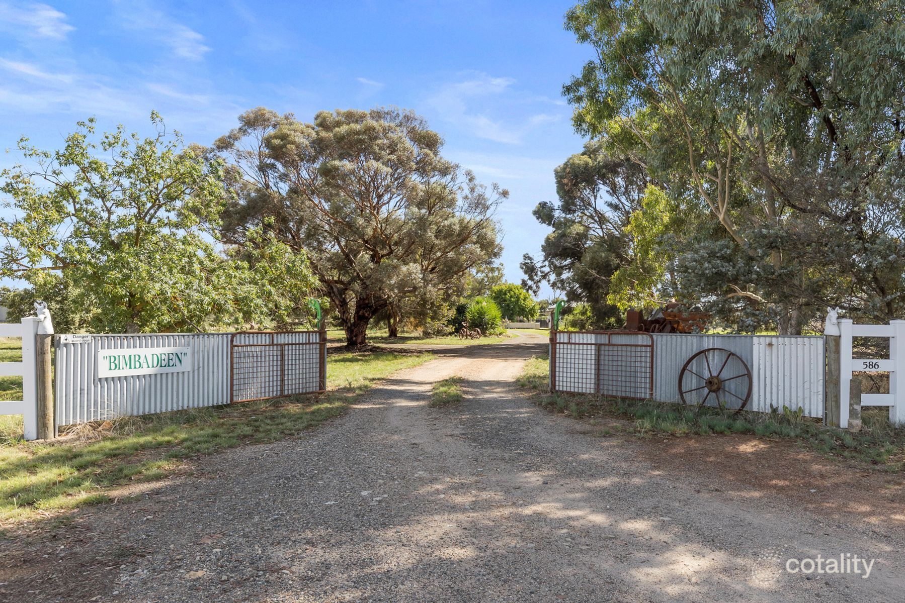 586 Odeas Rd, Burramine South, VIC 3730