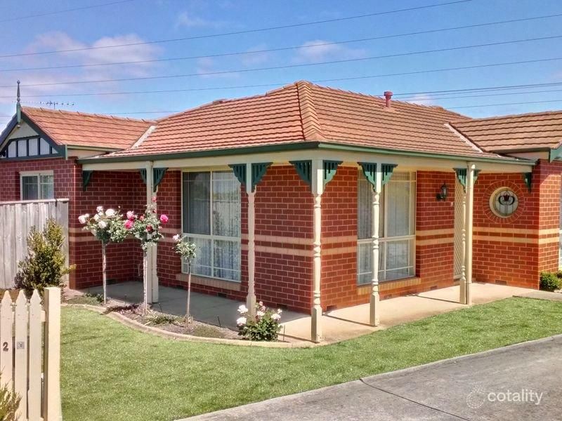 1/68 Mulquiney Cres, Highton, VIC 3216