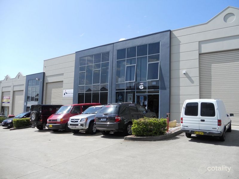 6/65-75 Captain Cook Dr, Caringbah, NSW 2229