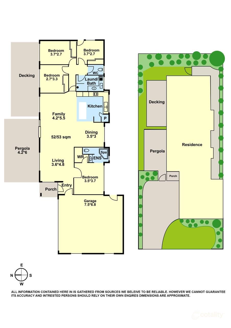 6 St Andrews Cl, Carrum Downs, VIC 3201