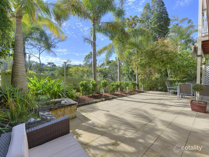 4/42 Greer St, Bardon, QLD 4065