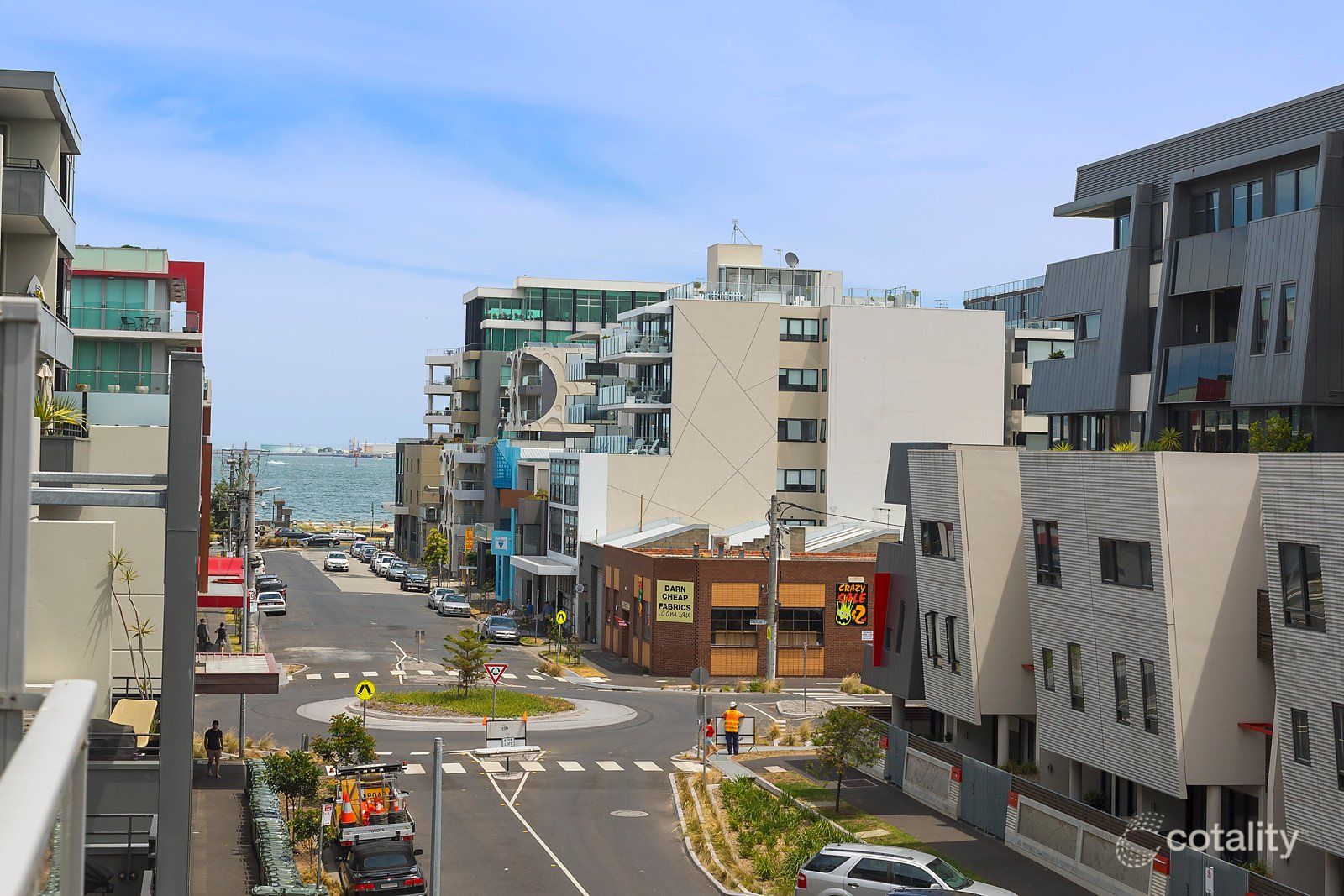 401/54-60 Nott St, Port Melbourne, VIC 3207