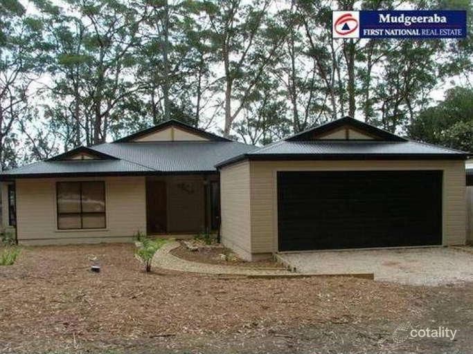 2140 Springbrook Rd, Springbrook, QLD 4213