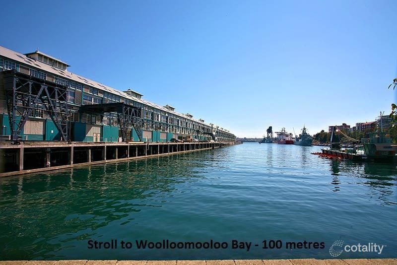 201/88 Dowling St, Woolloomooloo, NSW 2011