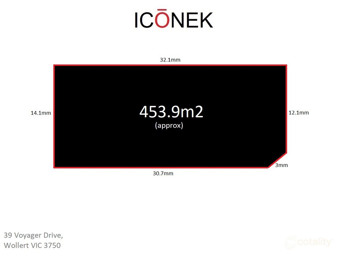 39 Voyager Dr, Wollert, VIC 3750