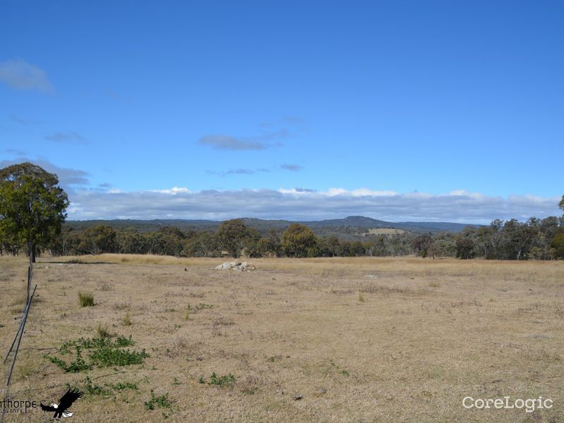 Lot 348 Rabbit Fence Rd, Passchendaele, QLD 4352