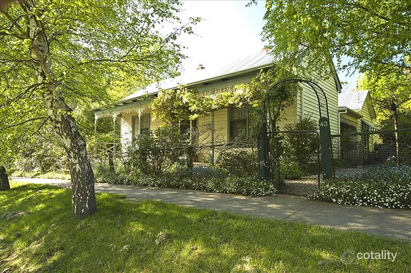 43 Victoria St, Trentham, VIC 3458