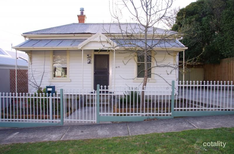 615b Havelock St, Soldiers Hill, VIC 3350