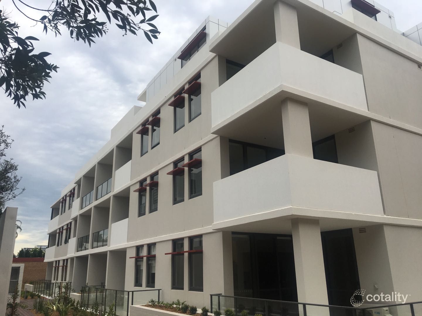 203/9 Carilla St, Burwood, NSW 2134