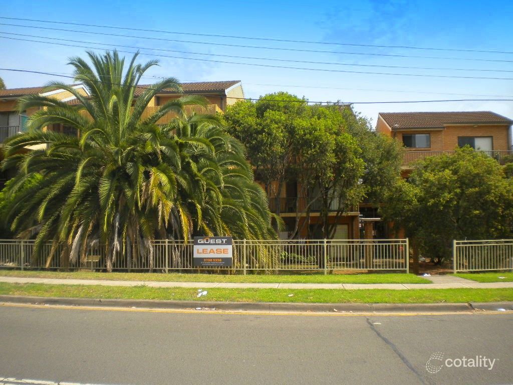 20/14 Melanie St, Yagoona, NSW 2199