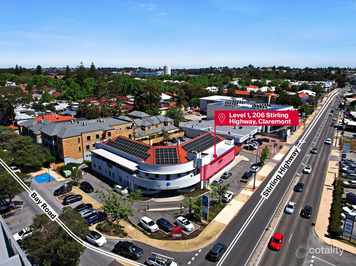 206 Stirling Hwy, Claremont, WA 6010