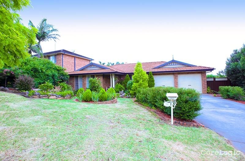 14 Clydebank Cres, Glen Alpine, NSW 2560