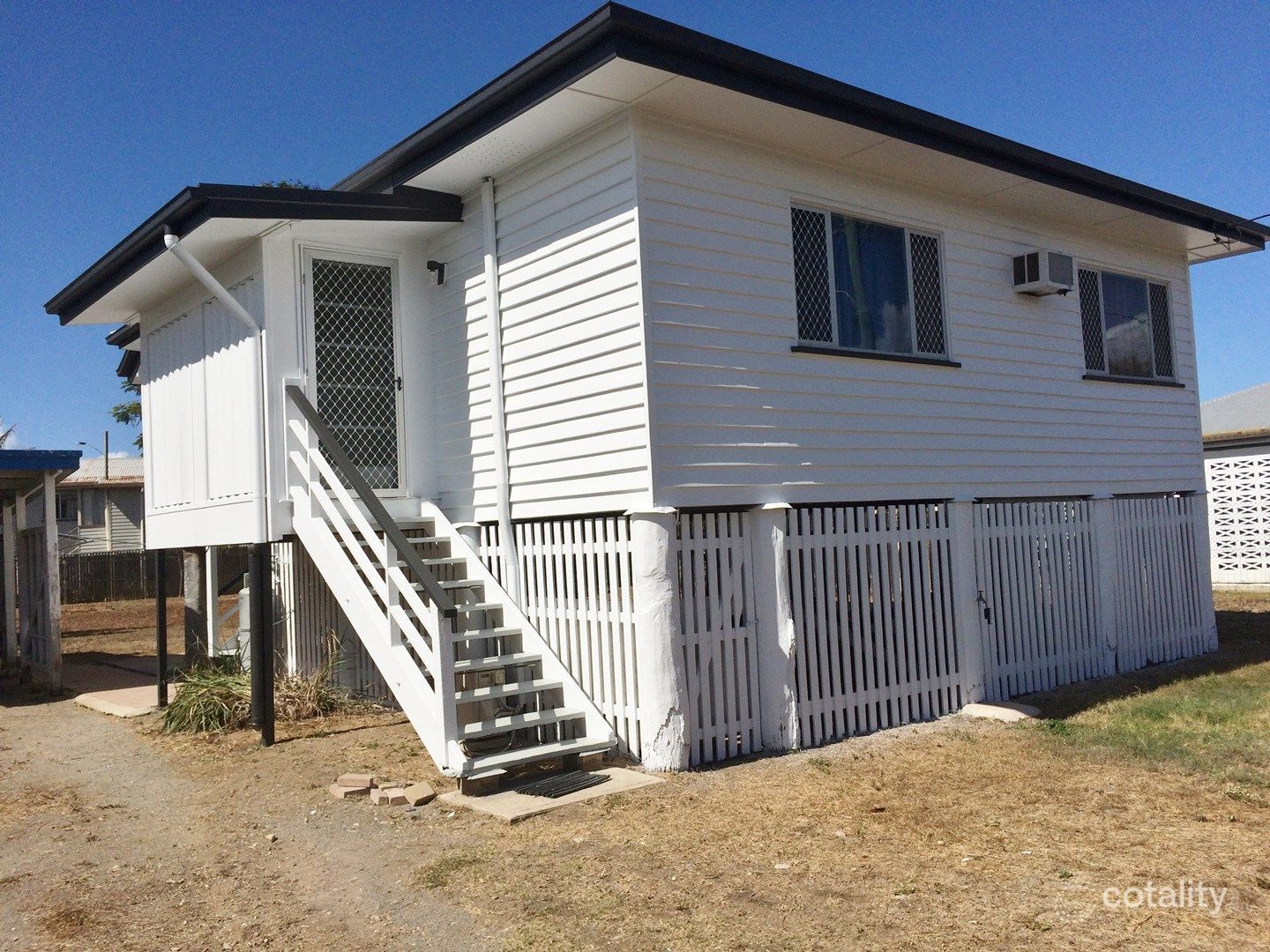 12 Goodwin St, Currajong, QLD 4812