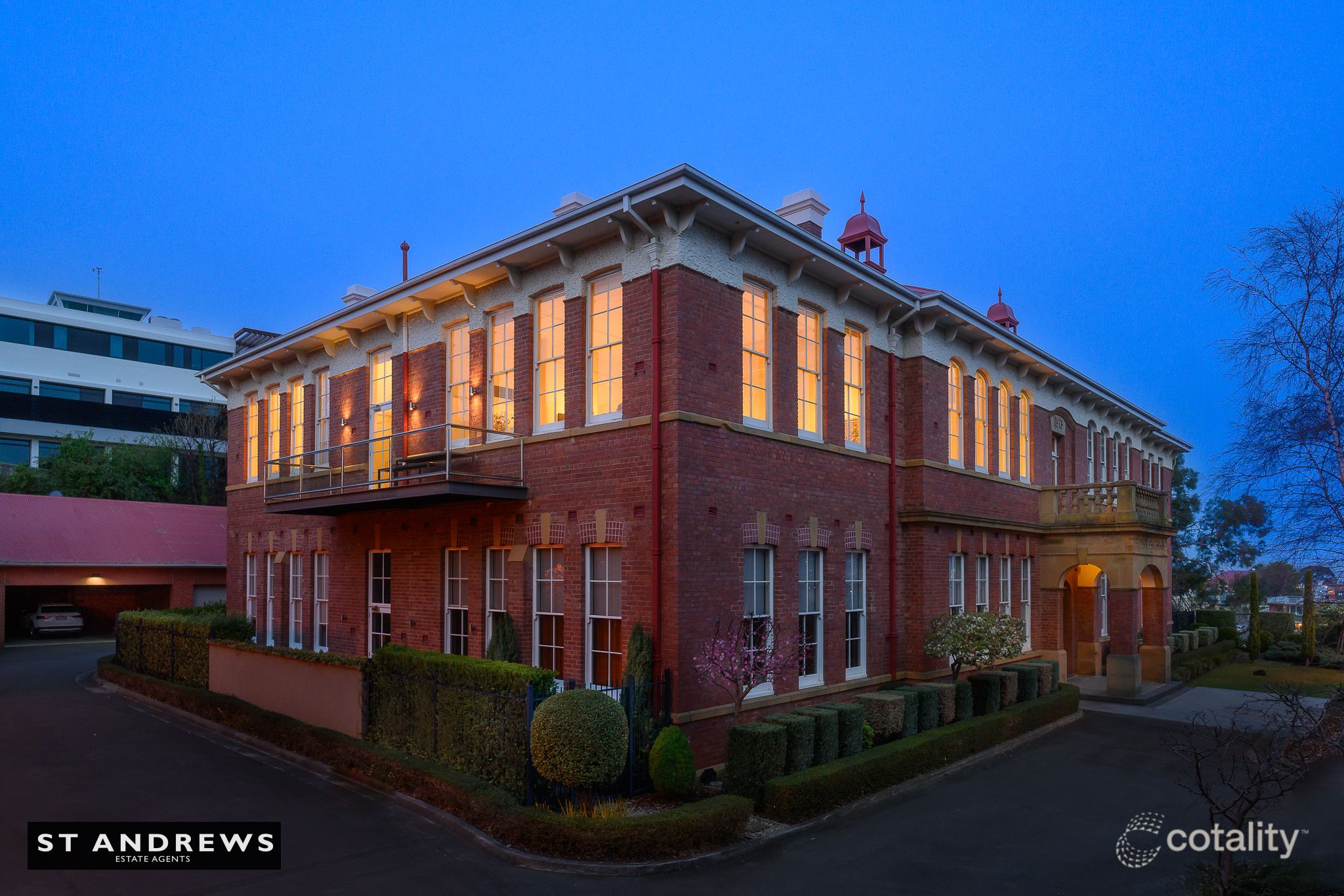 3/23 Albuera St, Battery Point, TAS 7004