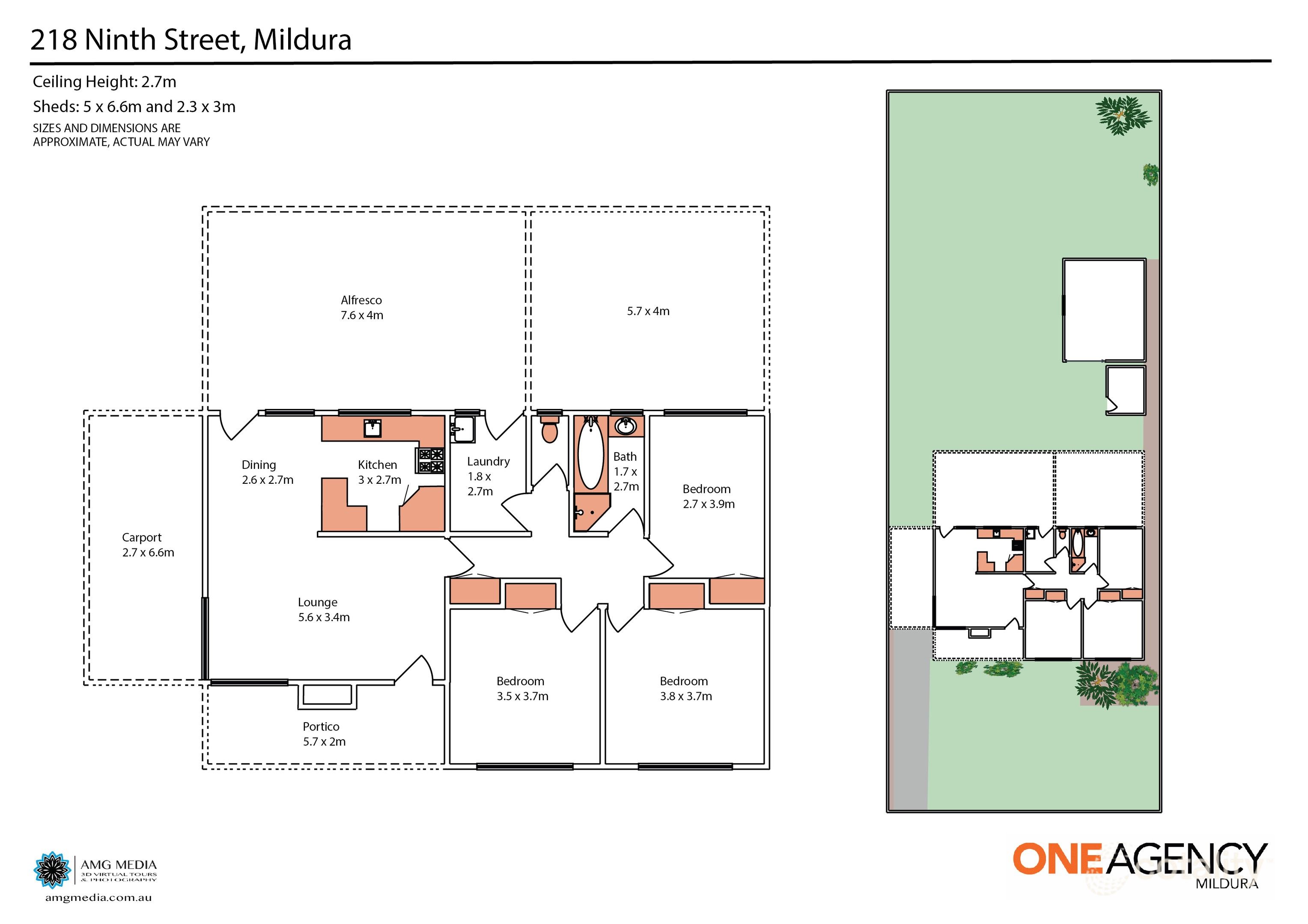 218 Ninth St, Mildura, VIC 3500