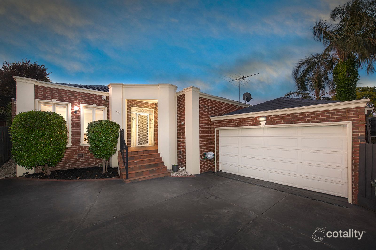 2/21 Clyde St, Kew East, VIC 3102