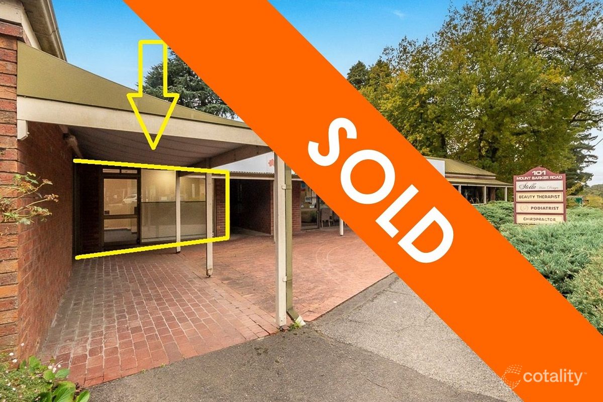 5/101 Mount Barker Rd, Stirling, SA 5152