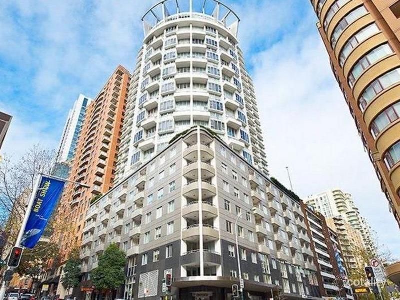 320/298-304 Sussex St, Sydney, NSW 2000