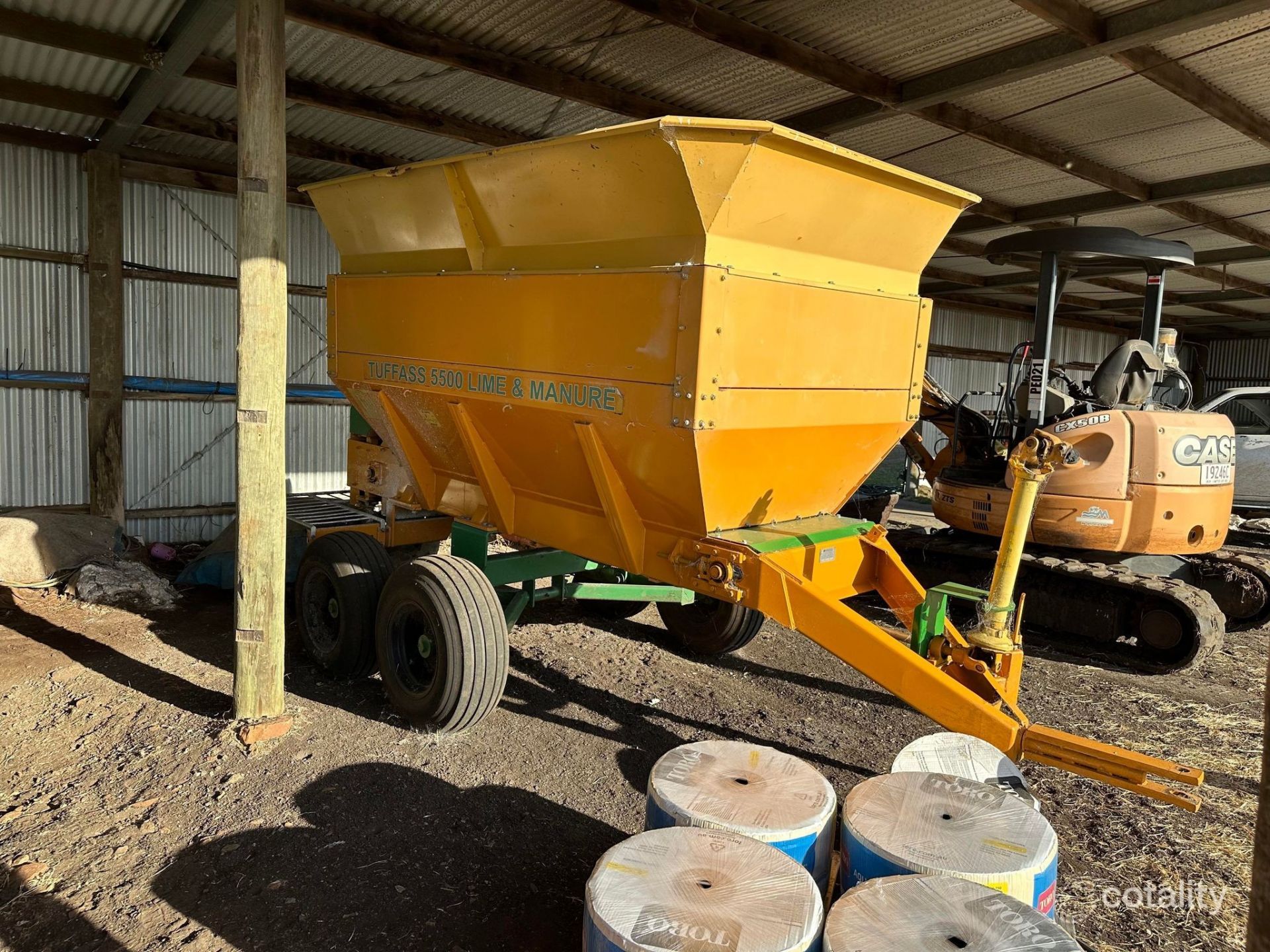 189 Toowoomba Karara Rd, Finnie, QLD 4350