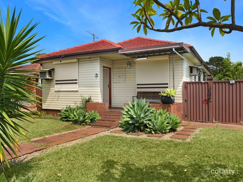 64 Miller Rd, Chester Hill, NSW 2162