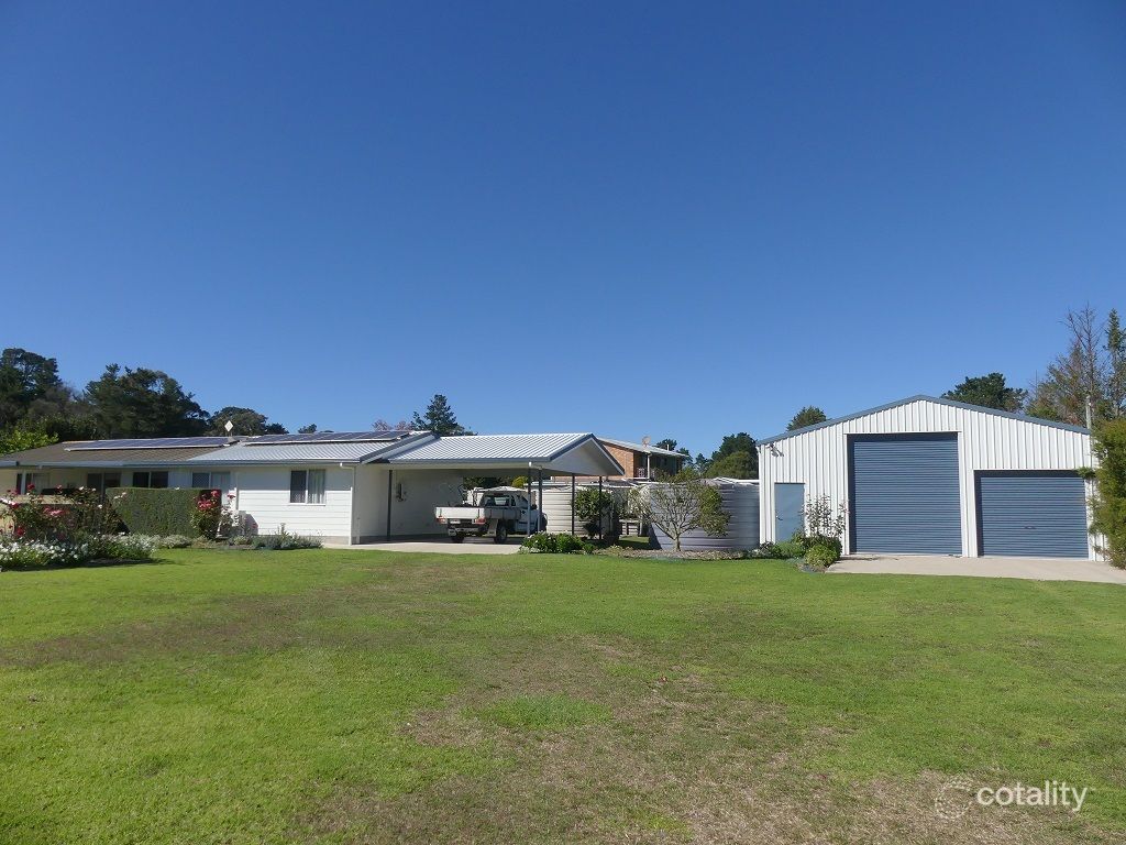 9 Schumann Lane, Thulimbah, QLD 4376