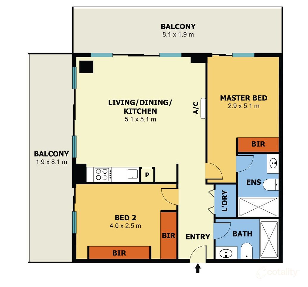 205/118 Cairnlea Dr, Cairnlea, VIC 3023