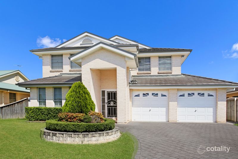 22 Orleans Way, Castle Hill, NSW 2154