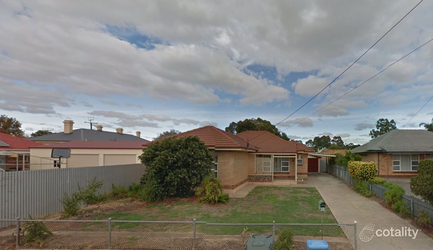 22 Short St, Rosewater, SA 5013