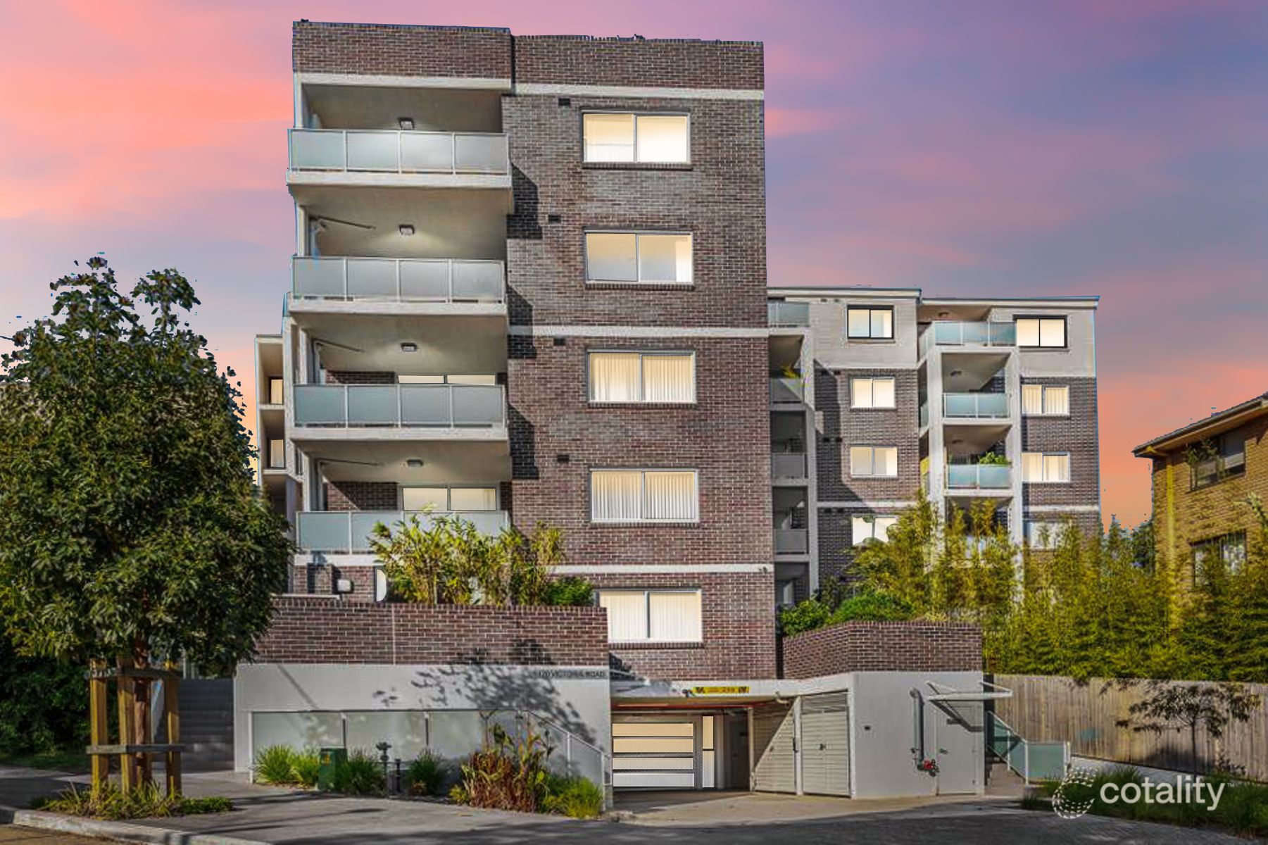 17 Pearson St, Gladesville, NSW 2111