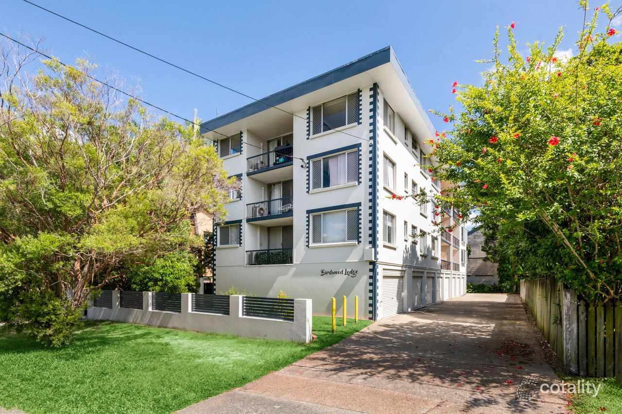 7/12 Birdwood St, Coorparoo, QLD 4151