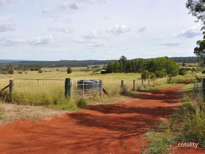 725 Mount Mceuen Rd, Mount Mceuen, QLD 4606