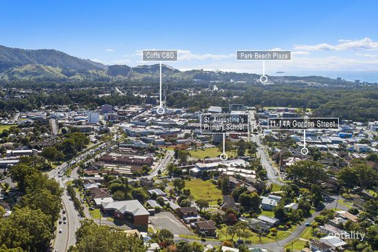 11/14a Gordon St, Coffs Harbour, NSW 2450