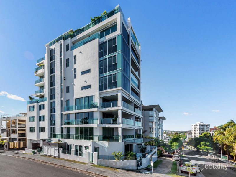 3/170 Bowen Tce, New Farm, QLD 4005