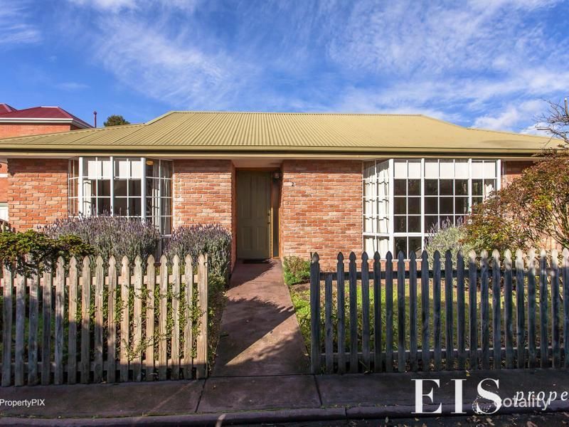 2/36 Grosvenor St, Sandy Bay, TAS 7005