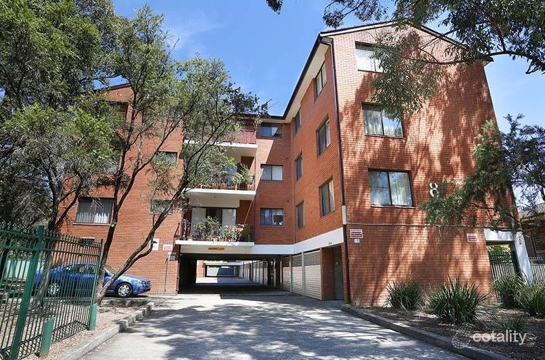 20/8 Beale St, Liverpool, NSW 2170