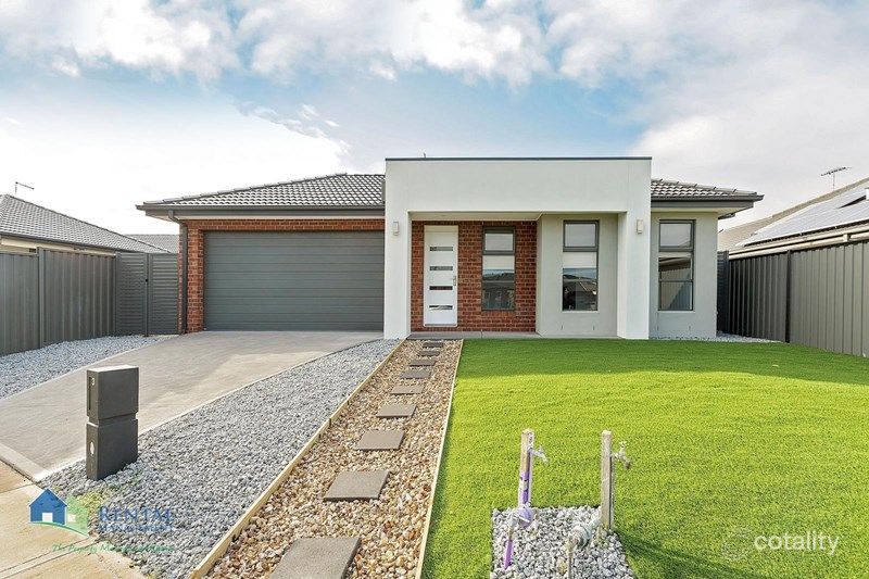 3 Mondra Tce, Manor Lakes, VIC 3024